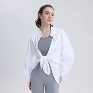 女士健身服选购指南：覆盖、支撑与活动空间